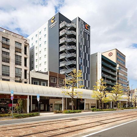 Comfort Hotel Matsuyama Matsuyama  Exterior foto